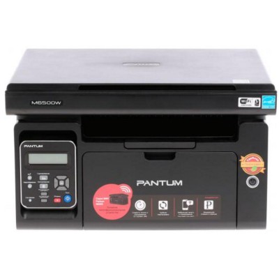 МФУ моно A4 Pantum M6500W 22ppm WiFi (M6500W)