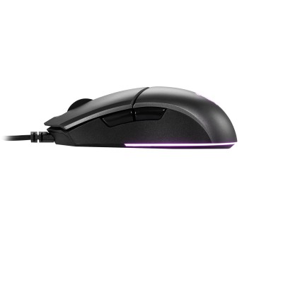 Мышь MSI Clutch GM11 Black GAMING Mouse (S12-0401650-CLA)