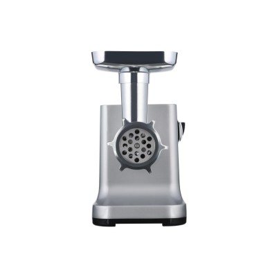 Мясорубка Ardesto, 2200Вт, призв. -2кг/мин, 2 решетки + для колбас., кеббе, 3 терки, металл, серебристый (MGL-3580D)