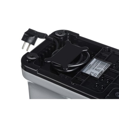 Мясорубка Ardesto, 2200Вт, призв. -2кг/мин, 2 решетки + для колбас., кеббе, 3 терки, металл, серебристый (MGL-3580D)