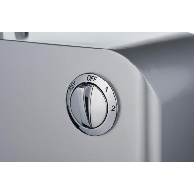 Мясорубка Ardesto, 2200Вт, призв. -2кг/мин, 2 решетки + для колбас., кеббе, 3 терки, металл, серебристый (MGL-3580D)