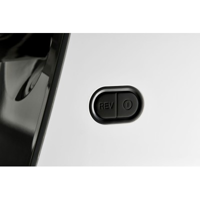 Купити Мясорубка Gorenje, 1500Вт, 1.9кг/мин, 2 решетк, насадка для колбас, 3 терки, пластик/металл, белый/черный (MG1500XG)