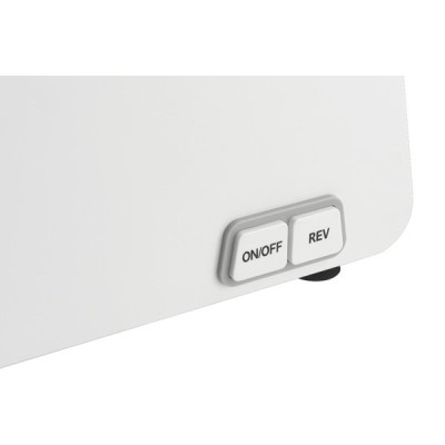 Мясорубка Gorenje, 1600Вт, 1.9кг/мин, 2 решетки, насадка для колбас, кеббе, пластик, белый (MG1602W)