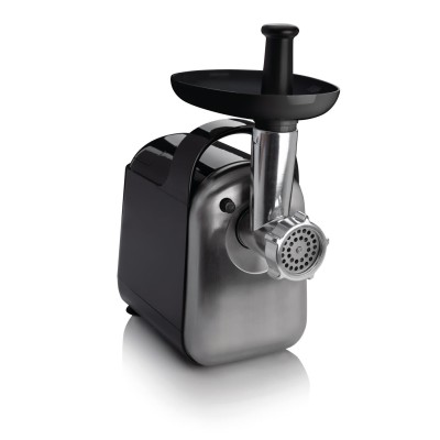 Купити Мясорубка Gorenje, 1800Вт, 1.6кг/мин, 2 решетки, пластик/металл, черный (MG1800BK)