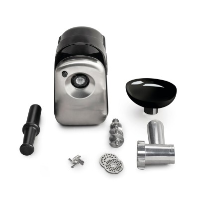 Купити Мясорубка Gorenje, 1800Вт, 1.6кг/мин, 2 решетки, пластик/металл, черный (MG1800BK)