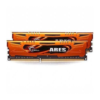 Набір з двох модулів пам'яті 16GB PC12800 DDR3 K2 F3-1600C10D-16GAO G.SKILL