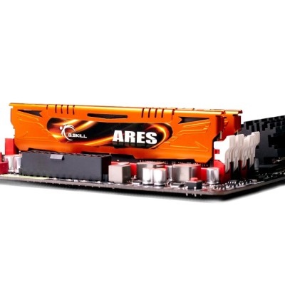 Набір з двох модулів пам'яті 16GB PC12800 DDR3 K2 F3-1600C10D-16GAO G.SKILL