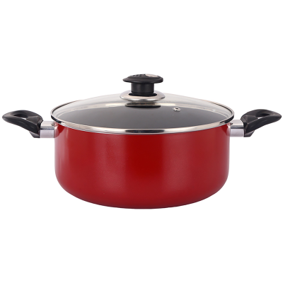 Набір посуду BRAVO CHEF алюм.18пр. (BC-6102-18)