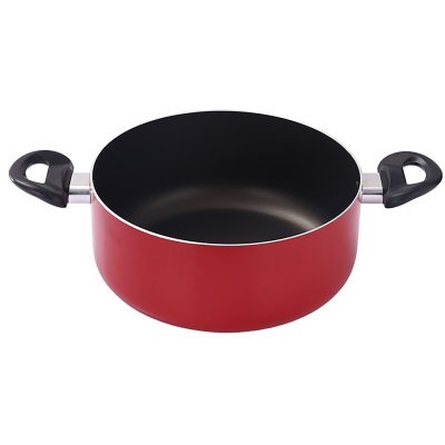 Набір посуду BRAVO CHEF алюм.18пр. (BC-6102-18)