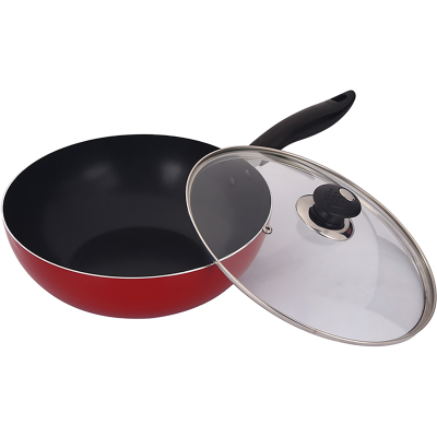 Набір посуду BRAVO CHEF алюм.18пр. (BC-6102-18)