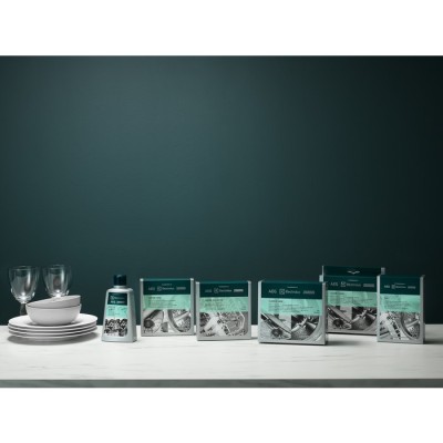 Набор Electrolux для чистки стиральных и посудомоечных машин, 12x50гр (M2GCP120)