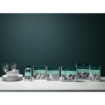 Набор Electrolux для чистки стиральных и посудомоечных машин, 6x50гр (M2GCP600)