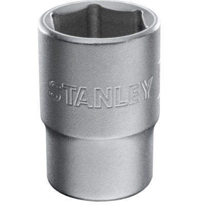 Набор инструмента Stanley FatMax, 1/2", головки торцевые, гаечные ключи, 40 ед., кейс (1-99-056)