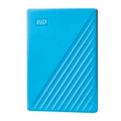 Жорсткий накопичувач 2TB EXT. 2.5" BLUE WDBYVG0020BBL-WESN WDC - 0