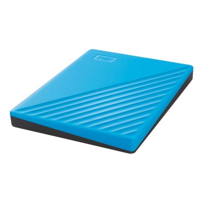 Жорсткий накопичувач 2TB EXT. 2.5" BLUE WDBYVG0020BBL-WESN WDC - 1