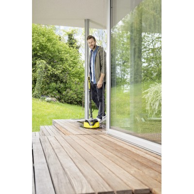 Насадка KARCHER T 7 Plus T-Racer с дополнительной форсункой снаружи (2.644-074.0)