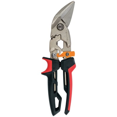 Купити Ножницы для металла Fiskars PowerGear левые, 29,5см, 450г (1027211)