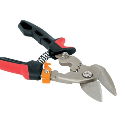 Купити Ножницы для металла Fiskars PowerGear левые, 29,5см, 450г (1027211)