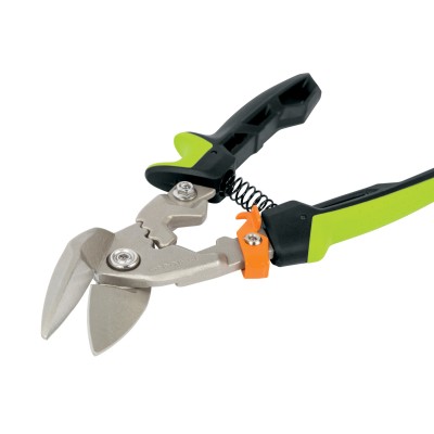 Купити Ножницы для металла Fiskars PowerGear правые, 29,5см, 460г (1027210)