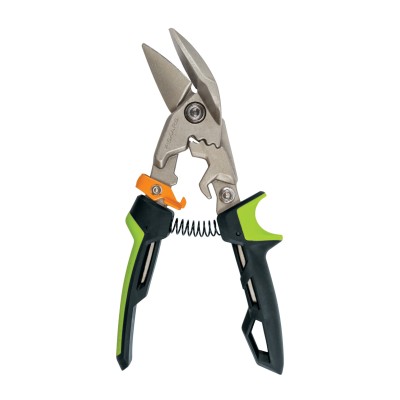 Купити Ножницы для металла Fiskars PowerGear правые, 29,5см, 460г (1027210)