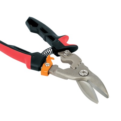 Купити Ножницы для металла левые Fiskars PowerGear, 29см, 430г (1027209)