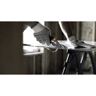 Купити Ножницы для металла правые Fiskars PowerGear, 29см, 420г (1027208)