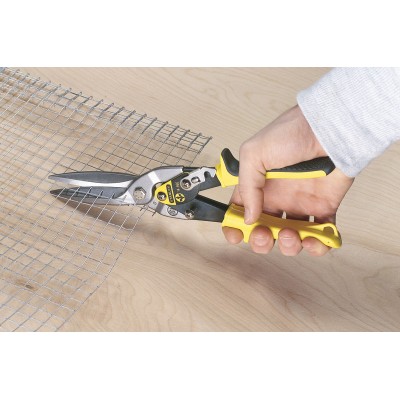 Ножницы по металлу STANLEY 250мм прямые (2-14-563)