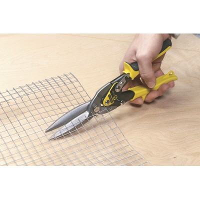 Ножницы по металлу STANLEY 250мм прямые (2-14-563)