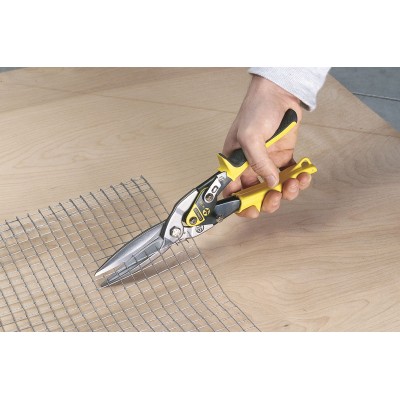 Ножницы по металлу STANLEY 250мм прямые (2-14-563)