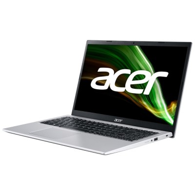 Ноутбук Acer Aspire 1 A115-22 15.6FHD/AMD Athlon 3050U/4/128F/int/Lin/Silver (NX.A7PEU.006)