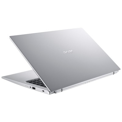 Ноутбук Acer Aspire 1 A115-22 15.6FHD/AMD Athlon 3050U/4/128F/int/Lin/Silver (NX.A7PEU.006)