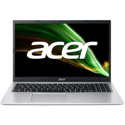Ноутбук Acer Aspire 1 A115-22 15.6FHD/AMD Athlon 3050U/4/128F/int/Lin/Silver (NX.A7PEU.006)
