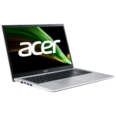 Ноутбук Acer Aspire 1 A115-22 15.6FHD/AMD Athlon 3050U/4/128F/int/Lin/Silver (NX.A7PEU.006)