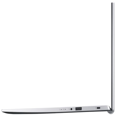 Ноутбук Acer Aspire 1 A115-22 15.6FHD/AMD Athlon 3050U/4/128F/int/Lin/Silver (NX.A7PEU.006)