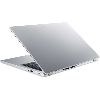 Ноутбук Acer Aspire 3 A315-24P 15.6" FHD IPS, AMD R3 7320U, 16GB, F512GB, UMA, Lin, серебристый (NX.KDEEU.006)
