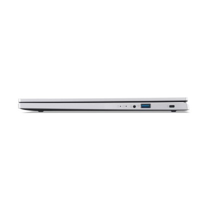 Ноутбук Acer Aspire 3 A315-24P 15.6" FHD IPS, AMD R3 7320U, 8GB, F512GB, UMA, Lin, серебристый (NX.KDEEU.005)