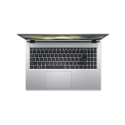 Ноутбук Acer Aspire 3 A315-24P 15.6" FHD IPS, AMD R3 7320U, 8GB, F512GB, UMA, Lin, серебристый (NX.KDEEU.005)