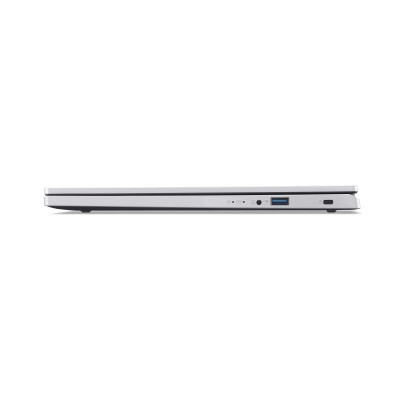 Ноутбук Acer Aspire 3 A315-24P 15.6" FHD IPS, AMD R5 7520U, 8GB, F512GB, UMA, Lin, серебристый (NX.KDEEU.008)