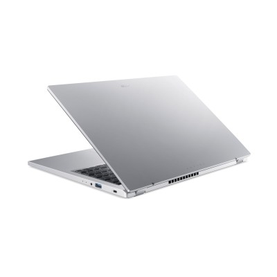 Ноутбук Acer Aspire 3 A315-24P 15.6" FHD IPS, AMD R5-7520U, 16GB, F512GB, UMA, Lin, серебристый (NX.KDEEU.007)
