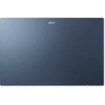 Ноутбук Acer Aspire 3 A315-24P 15.6" FHD IPS, AMD R5-7520U, 8GB, F256GB, UMA, Lin, голубой (NX.KJEEU.00A)