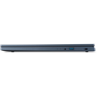 Ноутбук Acer Aspire 3 A315-24P 15.6" FHD IPS, AMD R5-7520U, 8GB, F256GB, UMA, Lin, голубой (NX.KJEEU.00A)