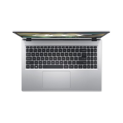 Ноутбук Acer Aspire 3 A315-24P 15.6" FHD, AMD A N7120U, 8GB, F256GB, UMA, Lin, серебристый (NX.KDEEU.01A)