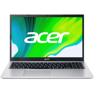 Ноутбук Acer Aspire 3 A315-35 15.6 FHD IPS, Intel C N4500, 8GB, F256GB, UMA, Lin, серебристый (NX.A6LEU.013)