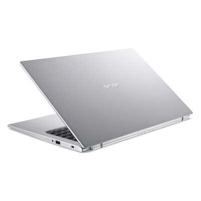 Купити Ноутбук Acer Aspire 3 A315-35 15.6" FHD IPS, Intel P N6000, 8GB, F256GB, UMA, Lin, серебристый (NX.A6LEU.01D)