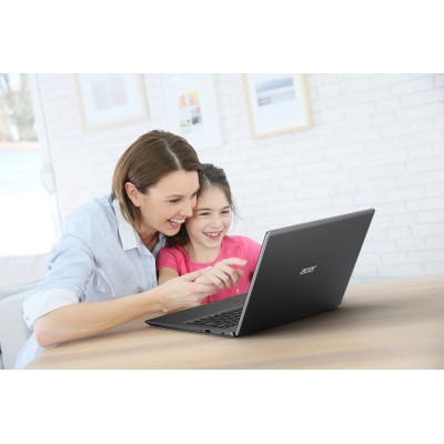 Купити Ноутбук Acer Aspire 3 A315-35 15.6" FHD IPS, Intel P N6000, 8GB, F256GB, UMA, Lin, серебристый (NX.A6LEU.01D)