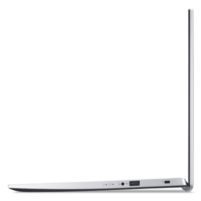 Купити Ноутбук Acer Aspire 3 A315-35 15.6" FHD IPS, Intel P N6000, 8GB, F256GB, UMA, Lin, серебристый (NX.A6LEU.01D)