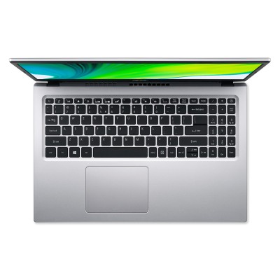 Купити Ноутбук Acer Aspire 3 A315-35 15.6" FHD IPS, Intel P N6000, 8GB, F256GB, UMA, Lin, серебристый (NX.A6LEU.01D)