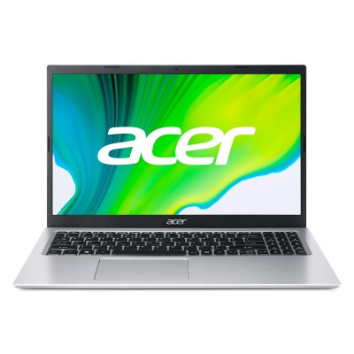 Купити Ноутбук Acer Aspire 3 A315-35 15.6" FHD IPS, Intel P N6000, 8GB, F256GB, UMA, Lin, серебристый (NX.A6LEU.01D)