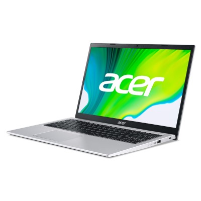 Купити Ноутбук Acer Aspire 3 A315-35 15.6" FHD IPS, Intel P N6000, 8GB, F256GB, UMA, Lin, серебристый (NX.A6LEU.01D)