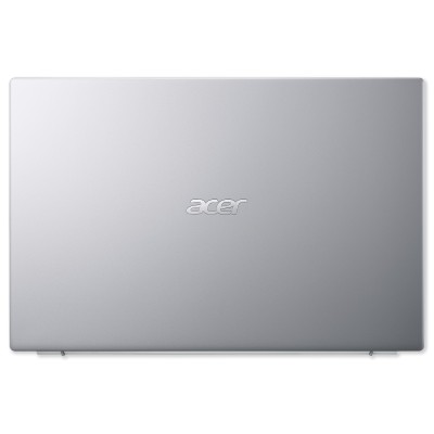 Купити Ноутбук Acer Aspire 3 A315-35 15.6" FHD IPS, Intel P N6000, 8GB, F256GB, UMA, Lin, серебристый (NX.A6LEU.01D)